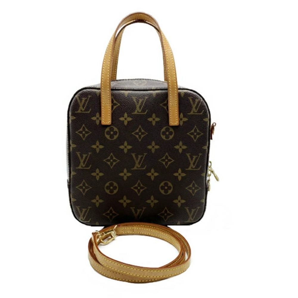 Louis Vuitton Handbag Monogram Spontini